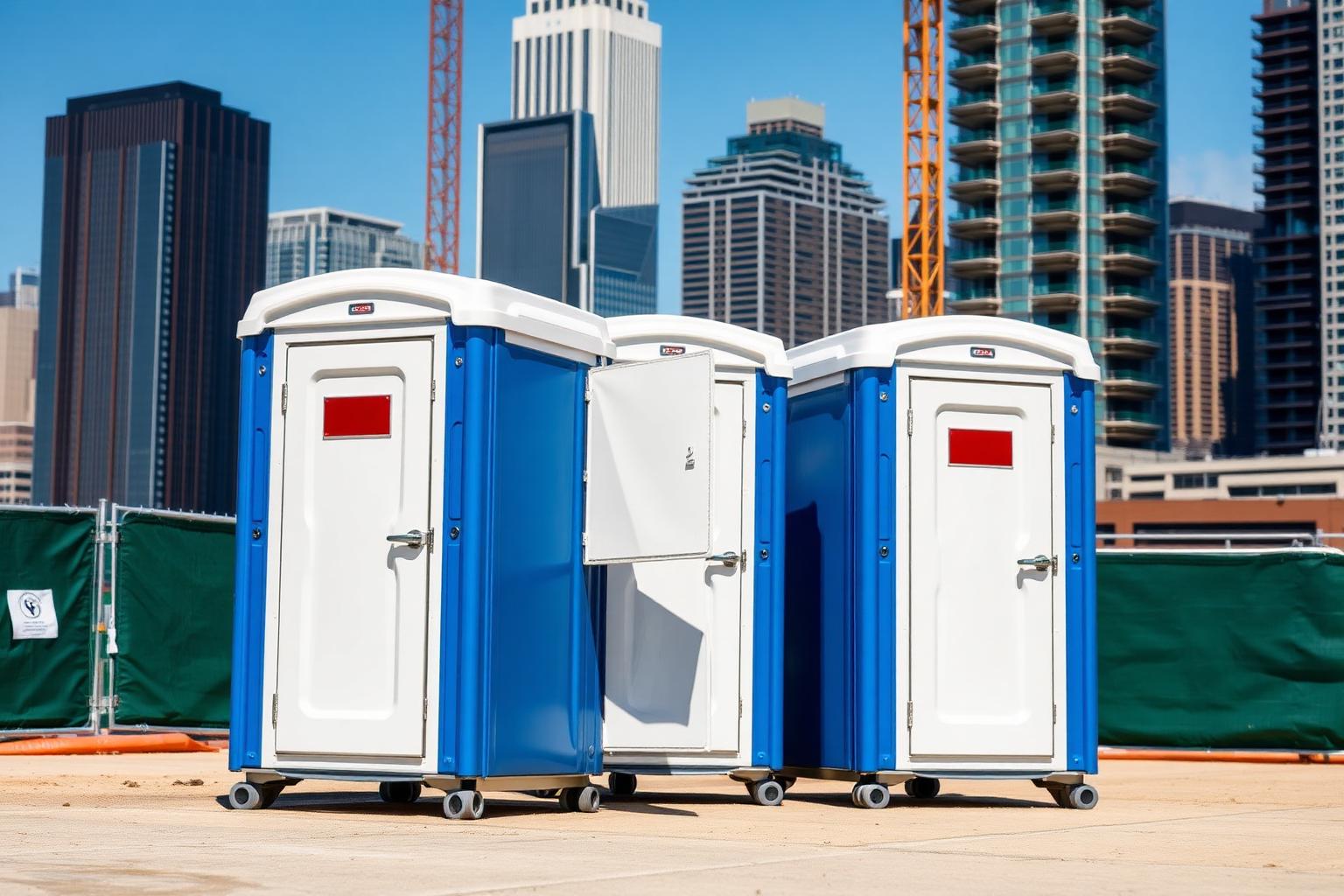 Porta Potty Rental Hillside, NJ Near Me